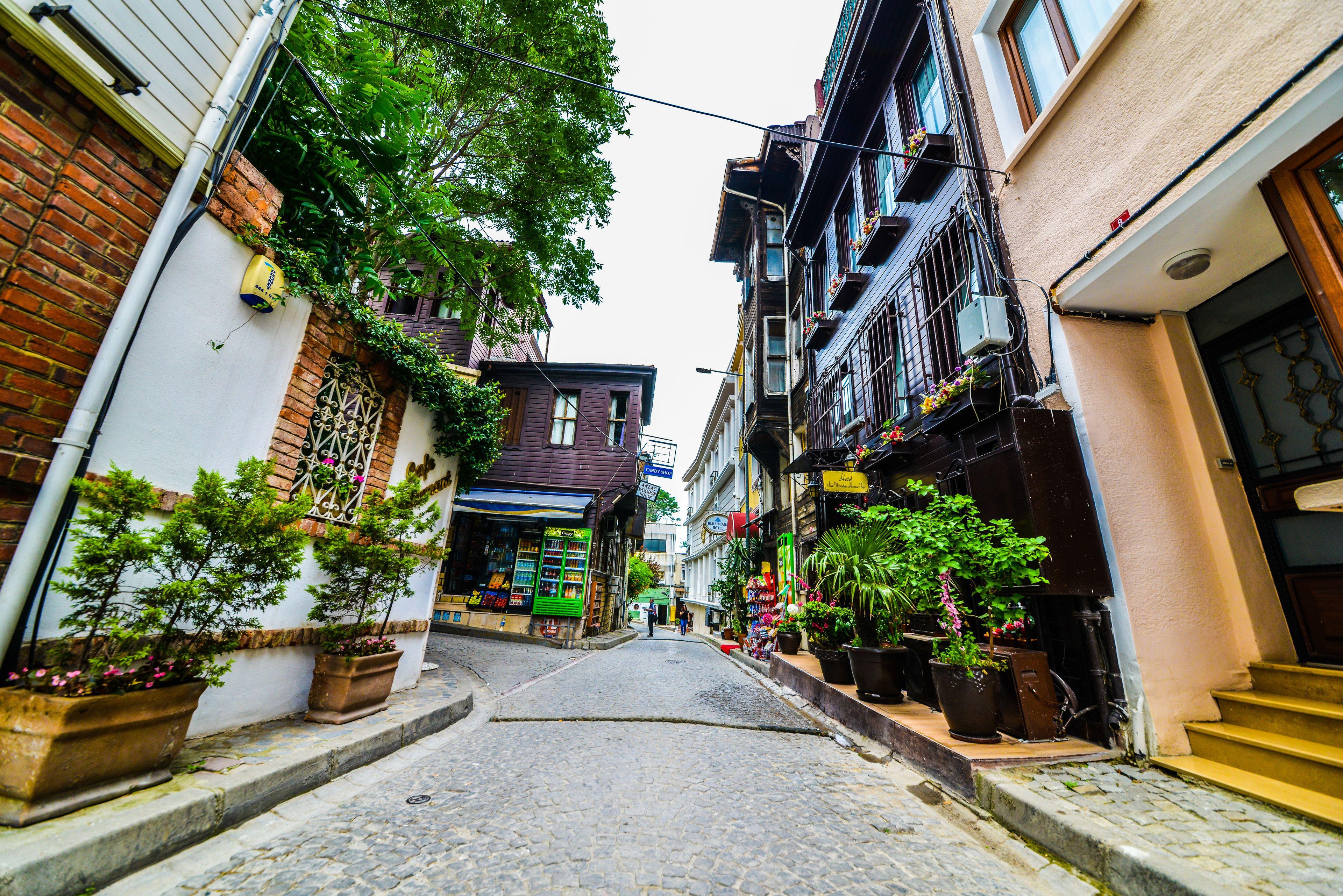 Ottomarin Hotel Old City, Istanbul